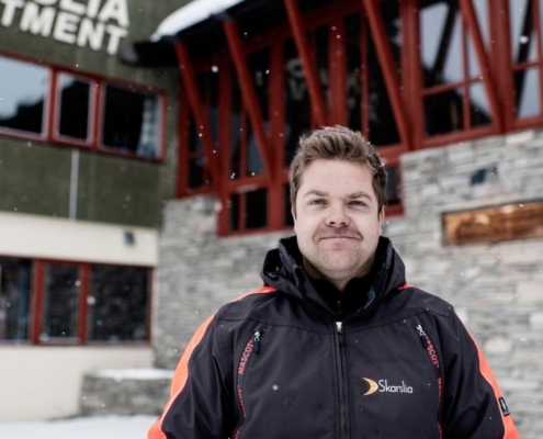 Sondre Eggestøl